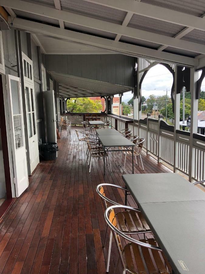 Australian Hotel - Gympie Exterior foto
